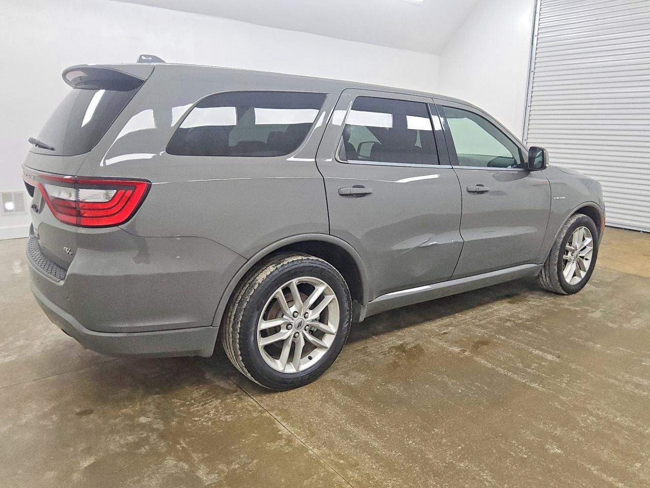 Dodge Durango, Auto na cestě - fotka 3
