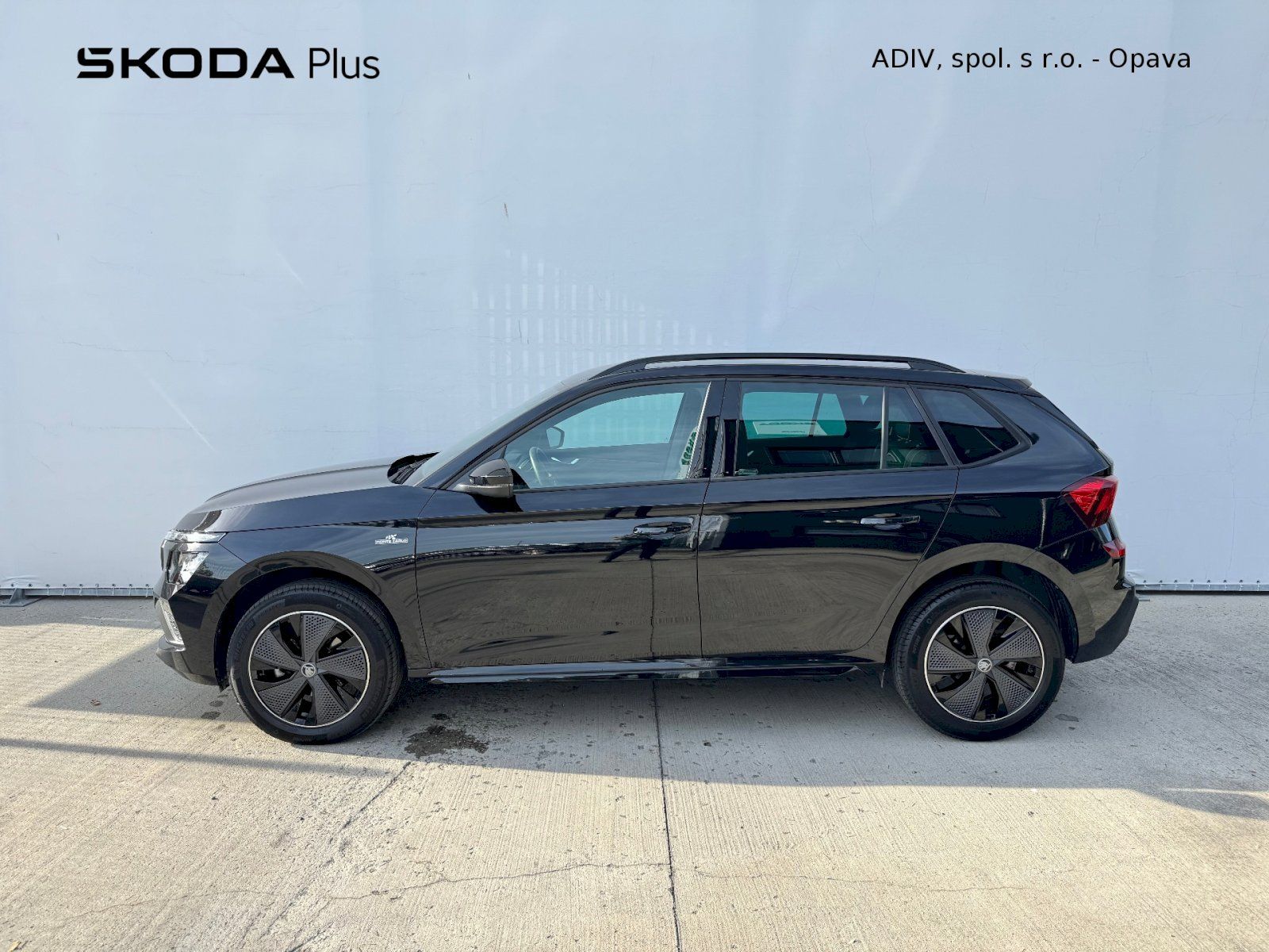 Škoda Kamiq, 1.0 TSI 85 kW Monte Carlo - fotka 3