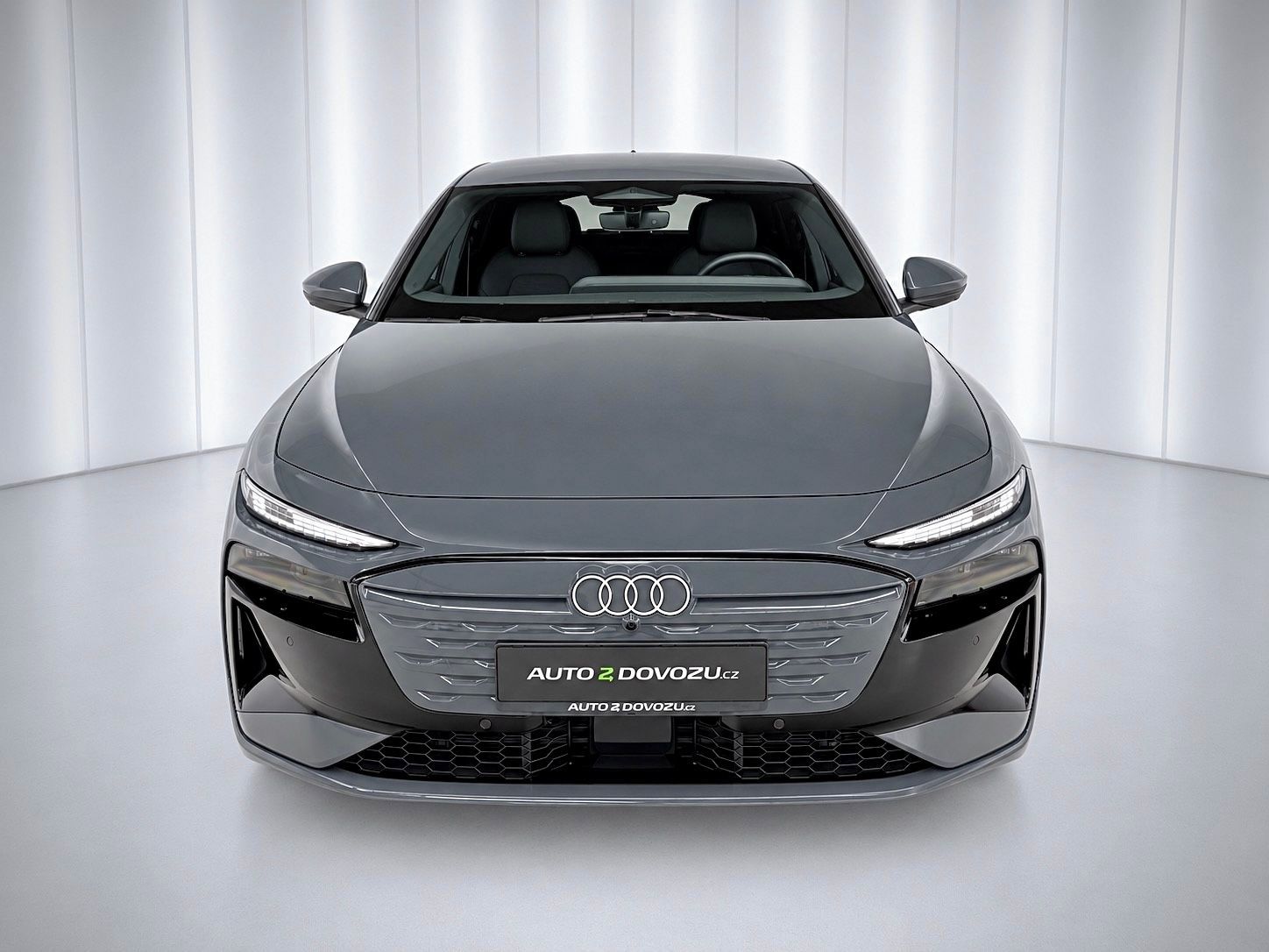 Audi A6, Audi A6 E-TRON S-LINE, VZDUCH - fotka 2
