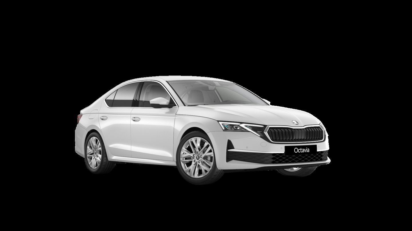 Škoda Octavia, M-HEV Selection  TSI 85 kW