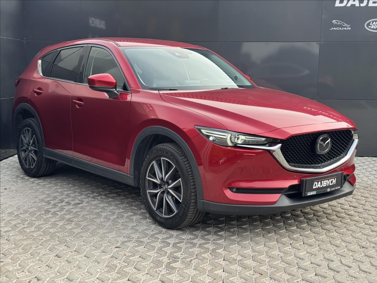 Mazda CX-5, 2,2 Sky-D Revolution TOP AWD A - fotka 2