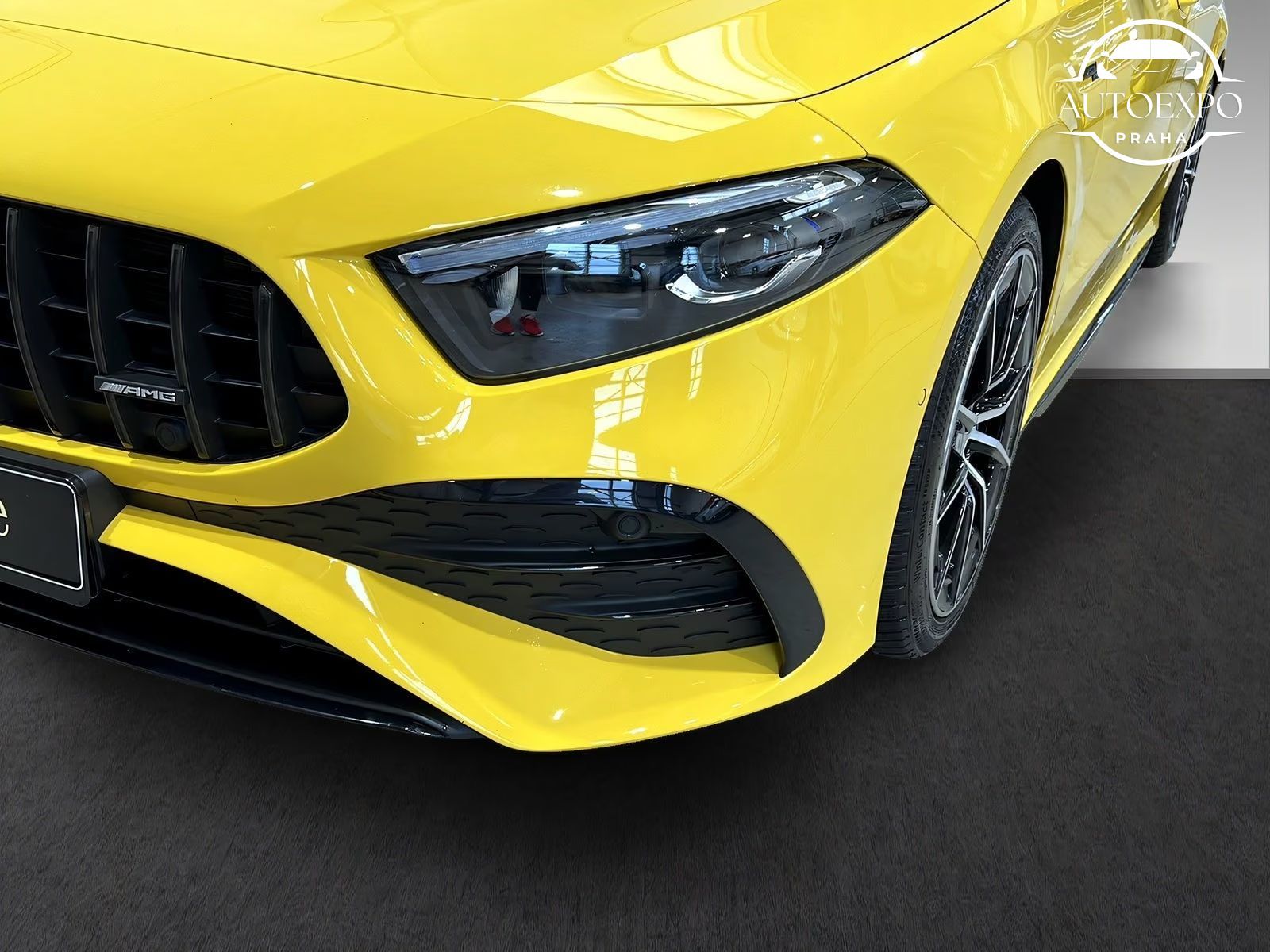 Mercedes-Benz Třídy A, 35 AMG 4M*PANORAMA*360°KAMERA - fotka 6
