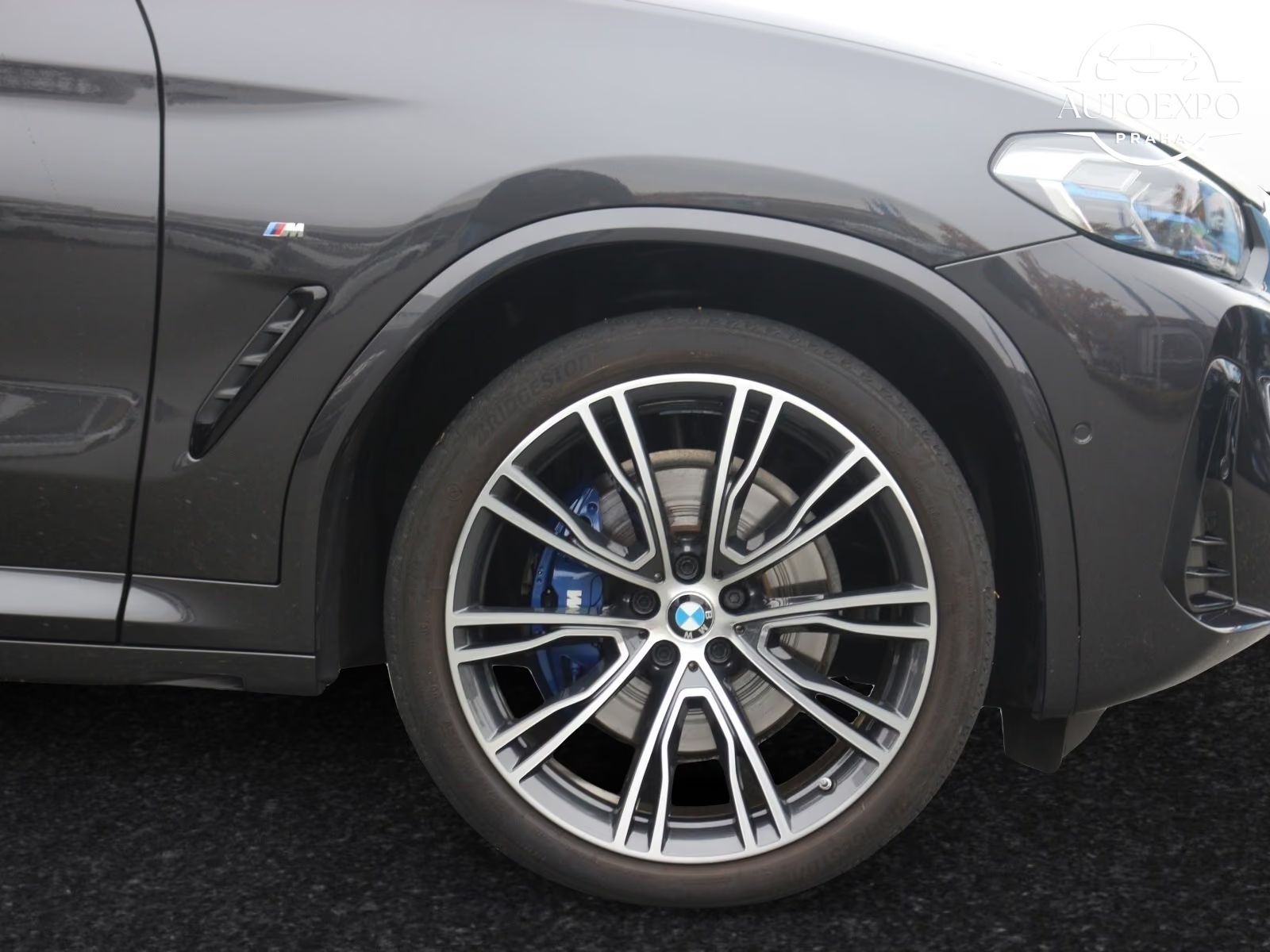 BMW X4, M40d*Head-Up*H&K - fotka 6