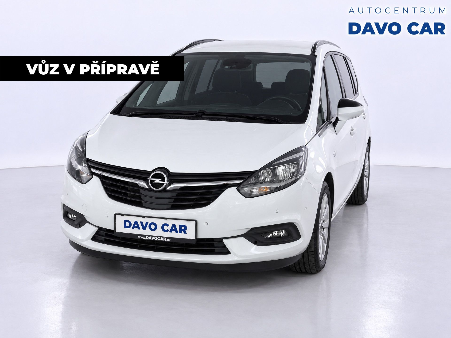 Opel Zafira, 1,6 CDTI 92kW Navi 1.Maj.