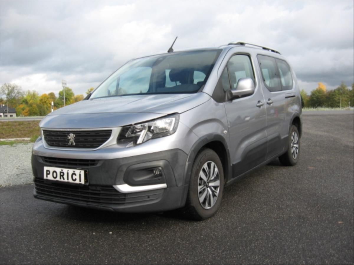 Peugeot Rifter, 1,2 Long