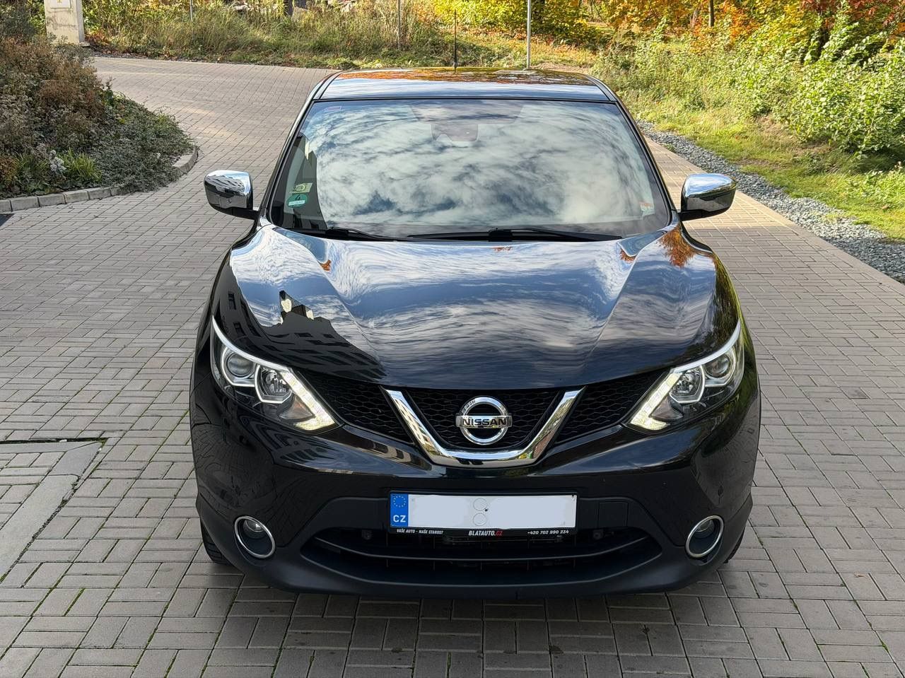 Nissan Qashqai, 96 kW | Automat | Nehavarováno - fotka 3