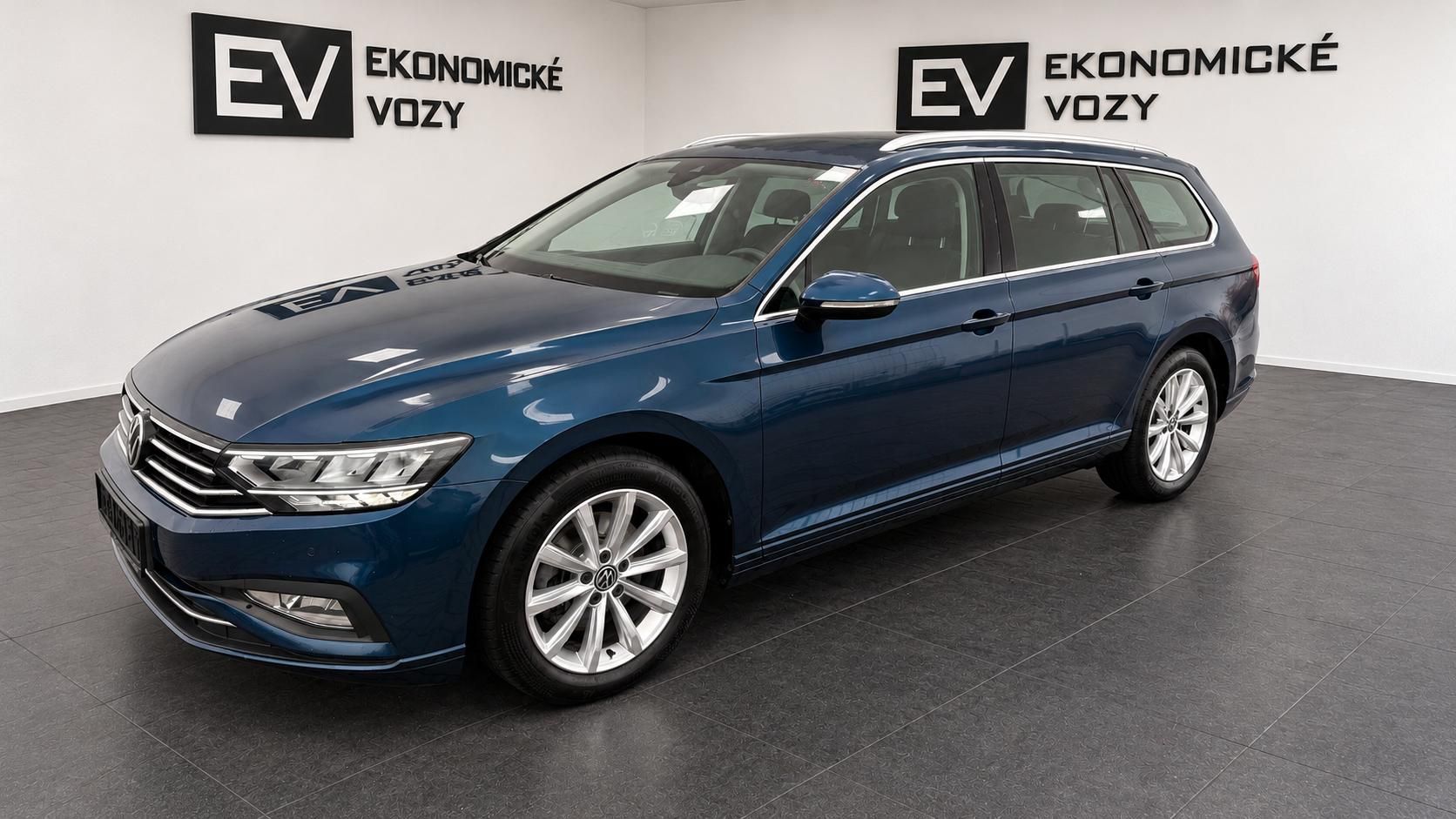 Volkswagen Passat, 2.0TDI,DSG,ZÁRUKA,LED,DIESEL
