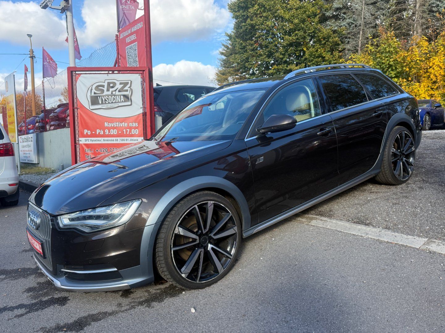 Audi A6 allroad, 3.0TDi Quattro - fotka 2