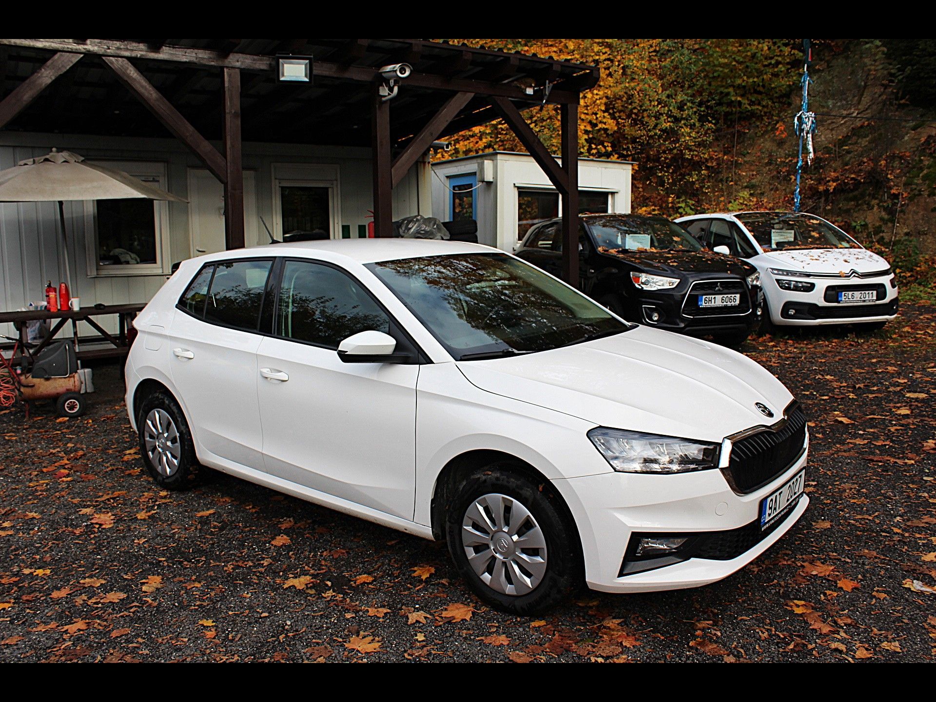 Škoda Fabia, IV. 1.0 TSi - fotka 4