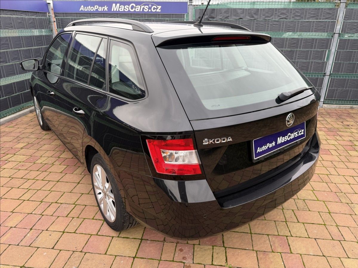 Škoda Fabia, III 1.0 TSI Active - fotka 6