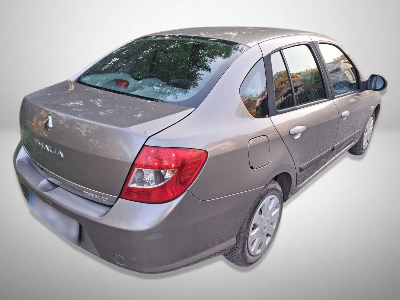 Renault Thalia, 1.2 16V, ČR,1.maj - fotka 2