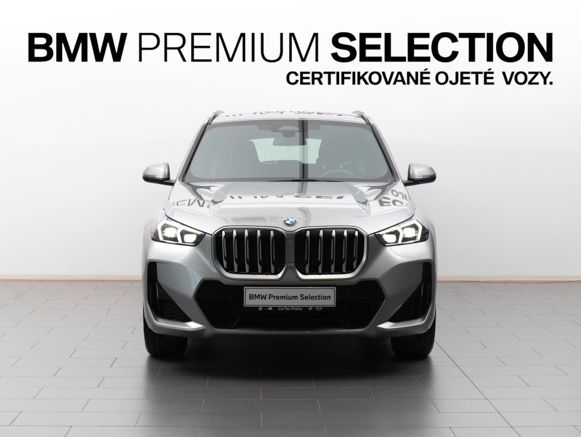 BMW X1, sDrive18i - fotka 2