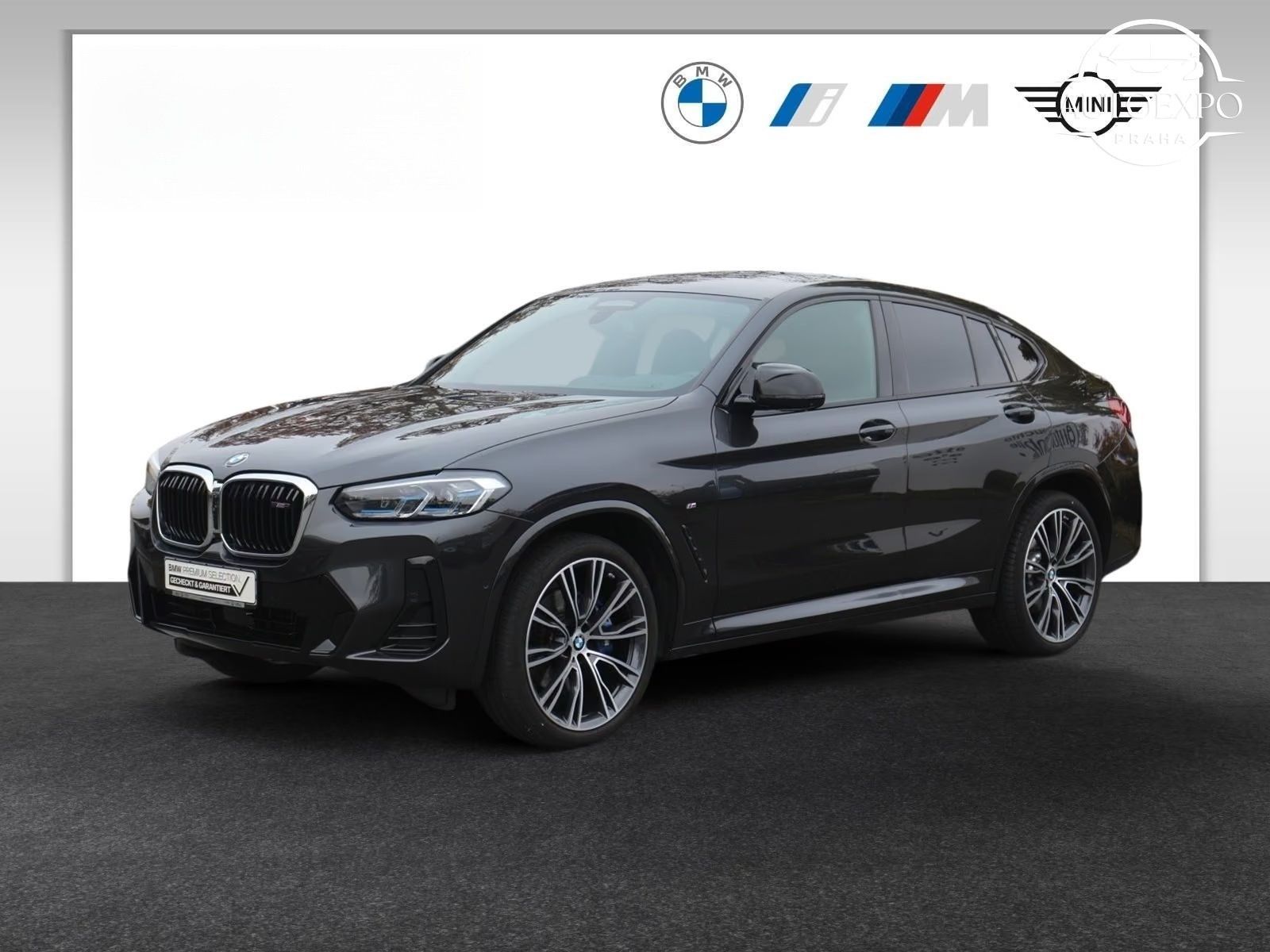 BMW X4, M40d*Head-Up*H&K