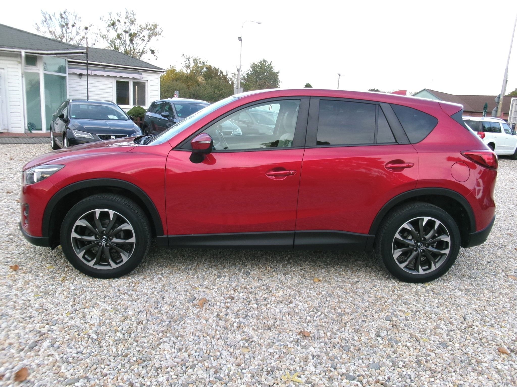 Mazda CX-5, 2.0i SKYACTIV-AWD-97300KM-SERV - fotka 2