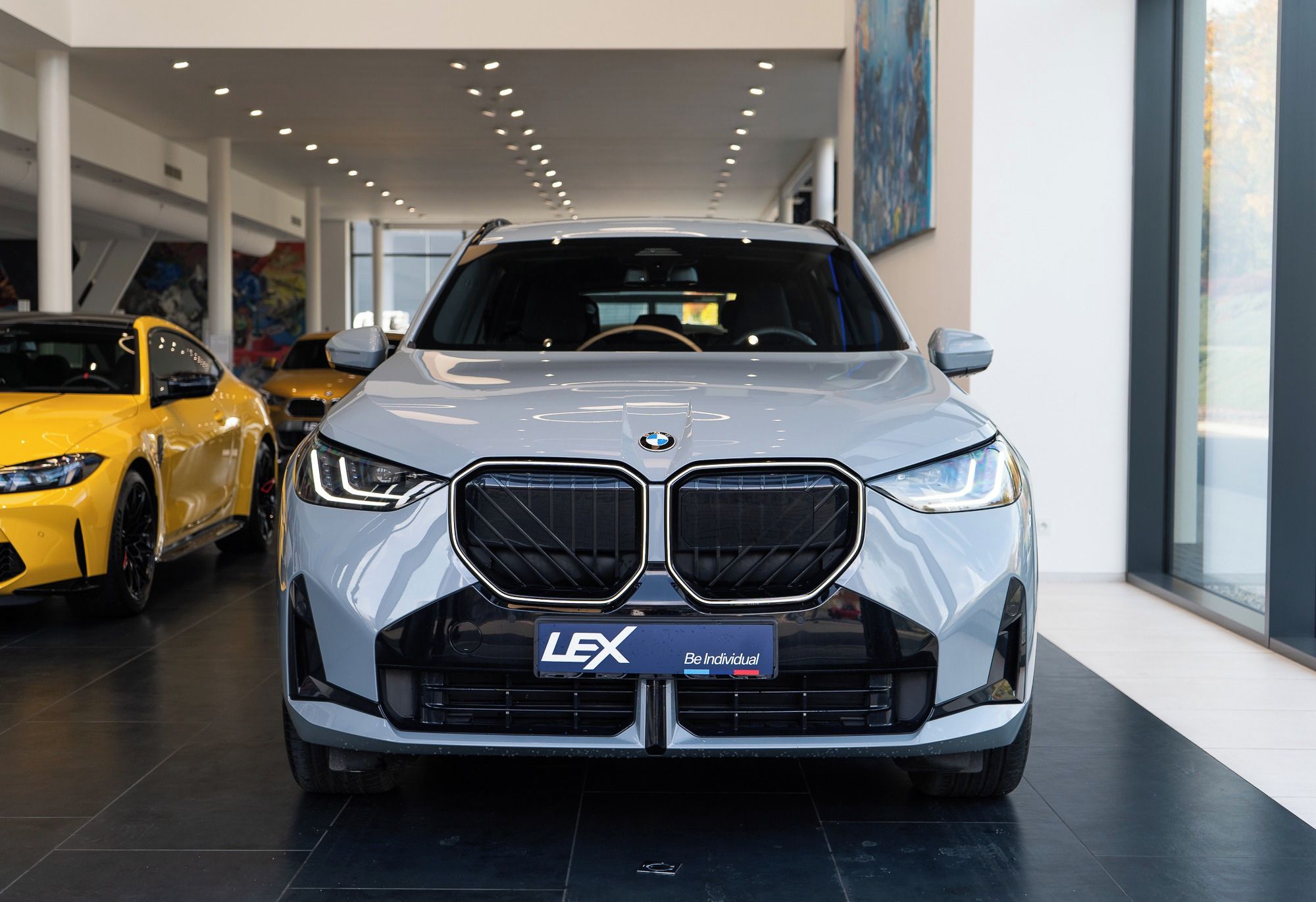 BMW X3, 20d xDrive