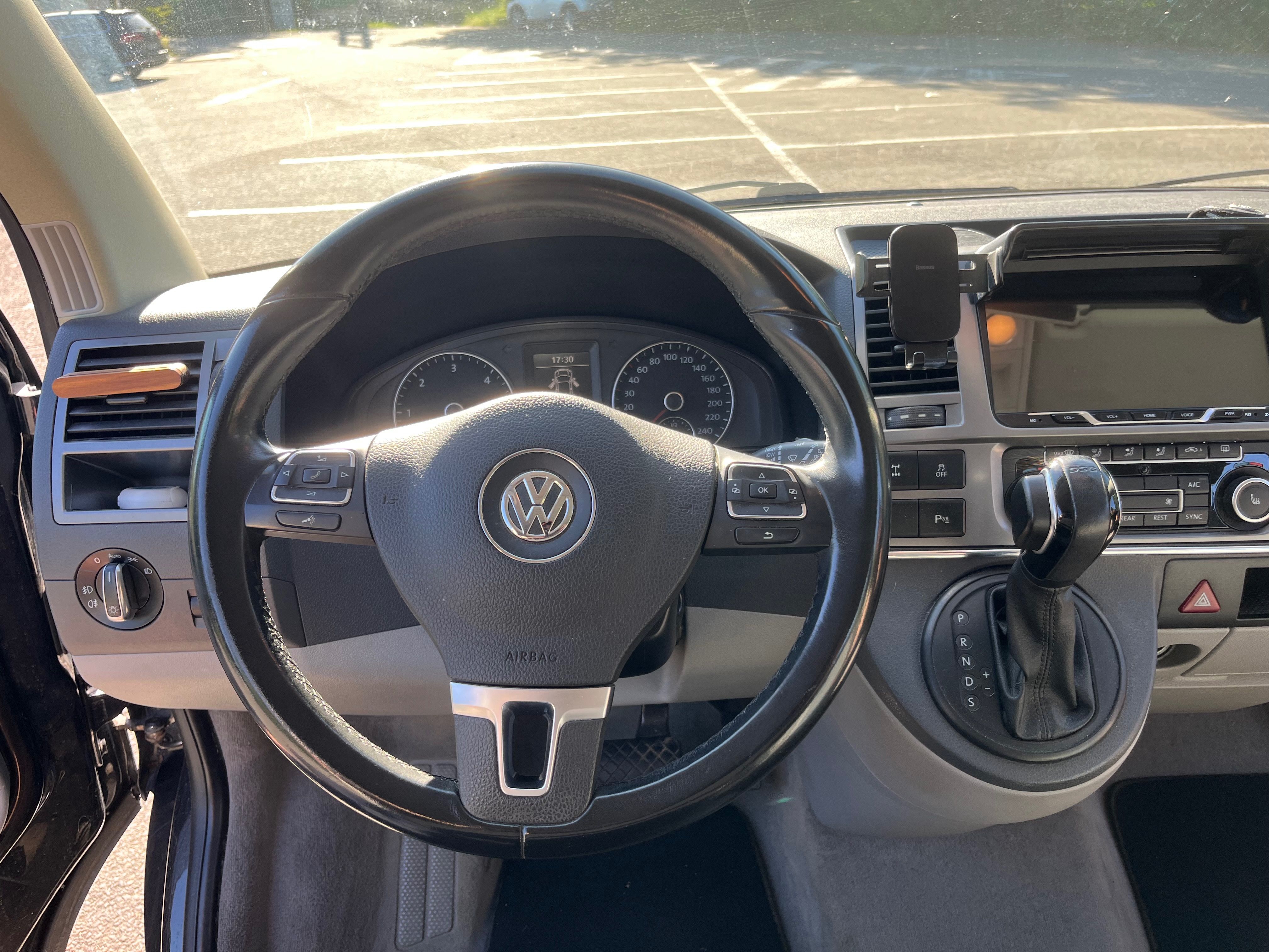 Volkswagen California, Volkswagen California Beach - fotka 5