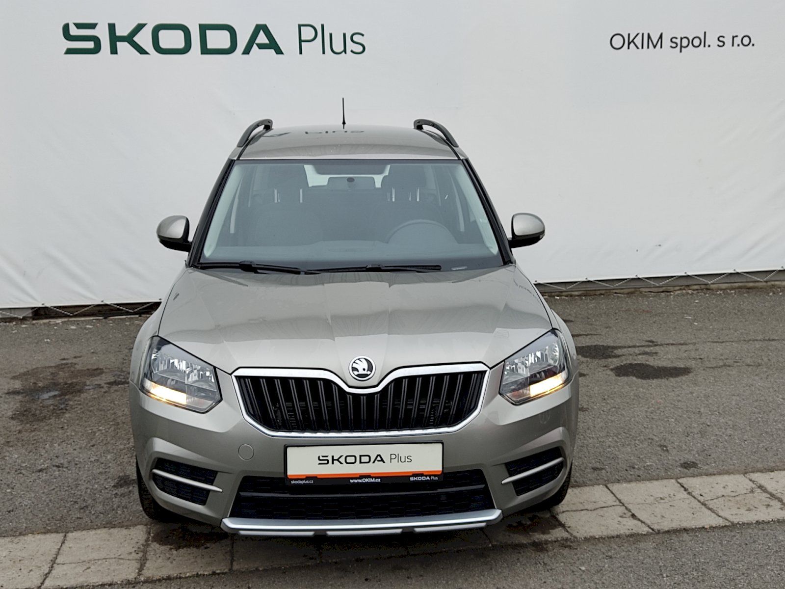 Škoda Yeti, 2,0 Tdi 81 Kw - fotka 4