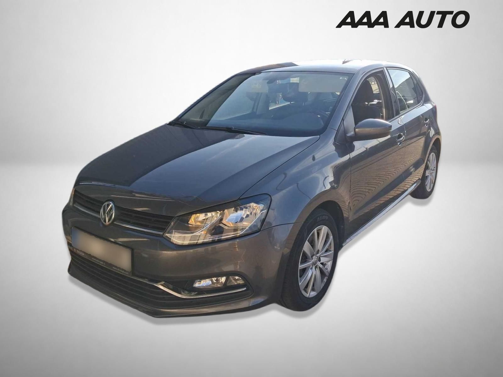 Volkswagen Polo, 1.2 TSI, Klima