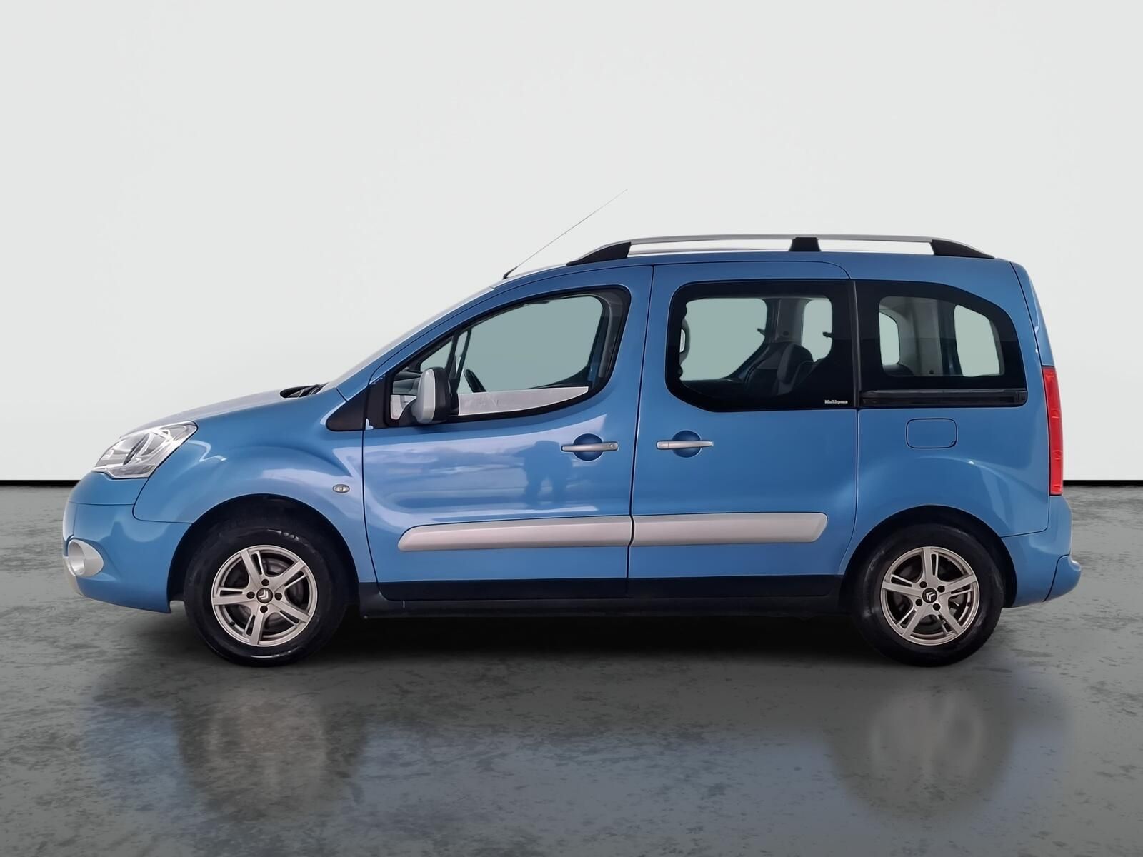 Citroën Berlingo, 1.6 VTi, 5Míst, Klima - fotka 3