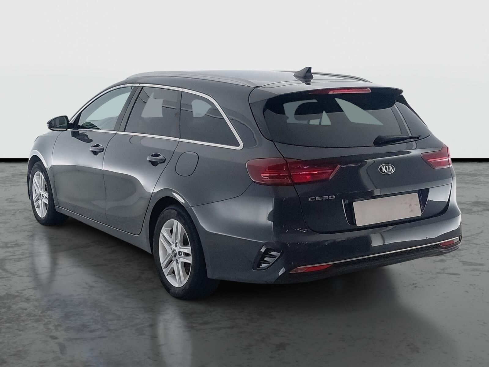 Kia Cee´d, 1.6 CRDi, Serv.kniha, Navi - fotka 4