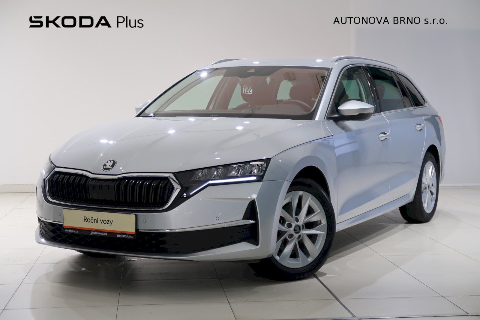 Škoda Octavia, 1.5 TSi 110kW Top Selection