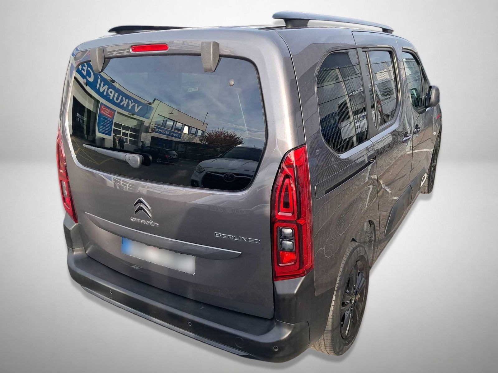 Citroën Berlingo, 1.5 BlueHDi, 5Míst, Klima, ČR - fotka 2