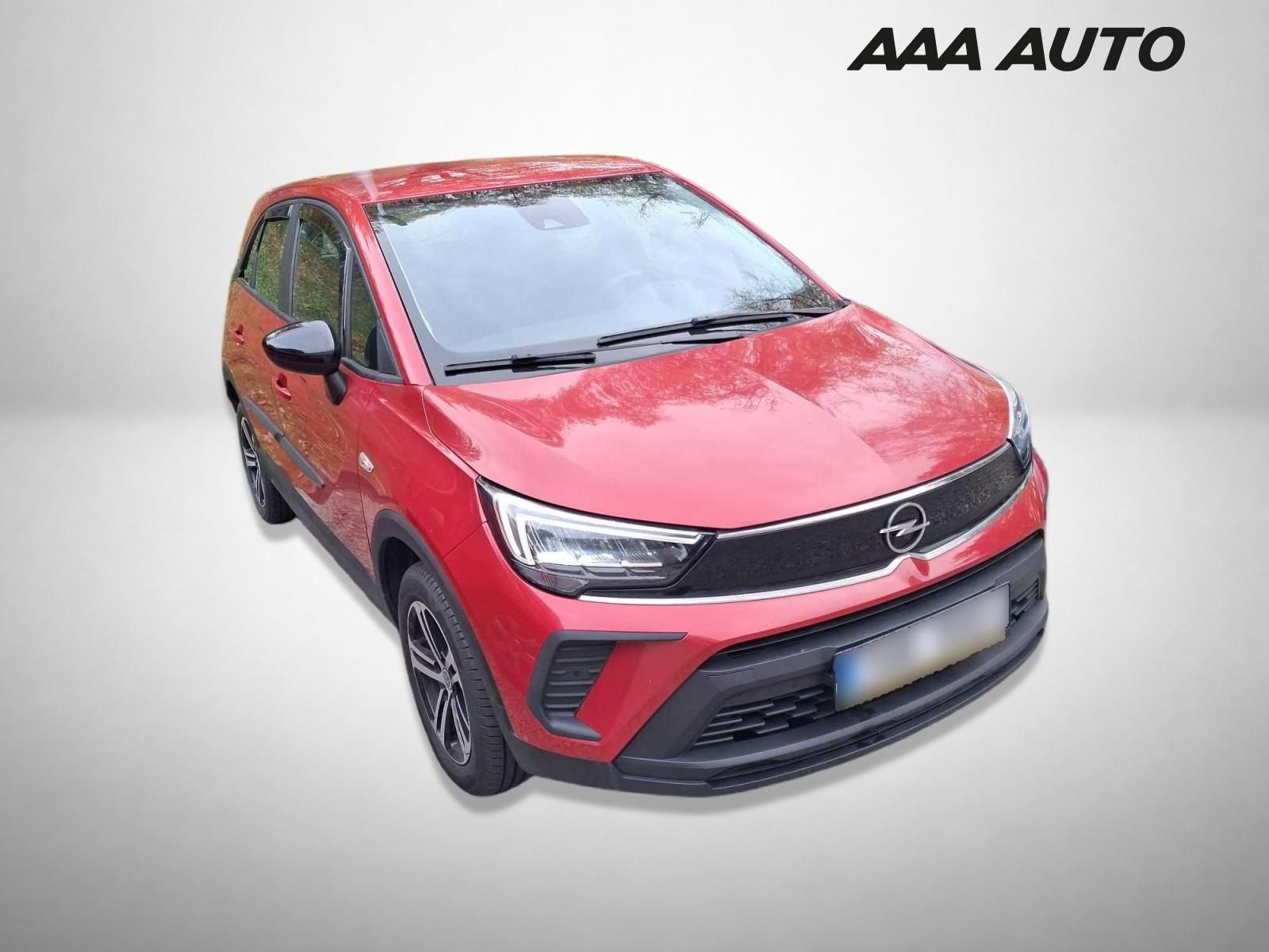 Opel Crossland, 1.2 Turbo, ČR,1.maj
