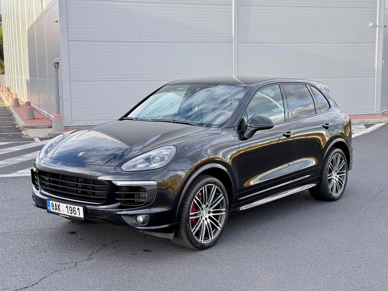 Porsche Cayenne, S Diesel,V8,Platinum Edition