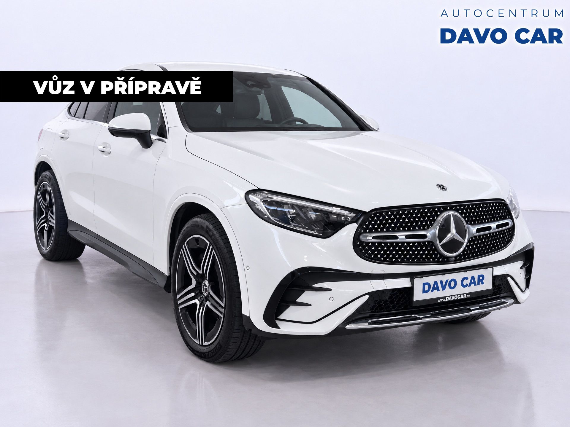 Mercedes-Benz GLC, 2,0 150 kW 4MATIC CZ DPH - fotka 4
