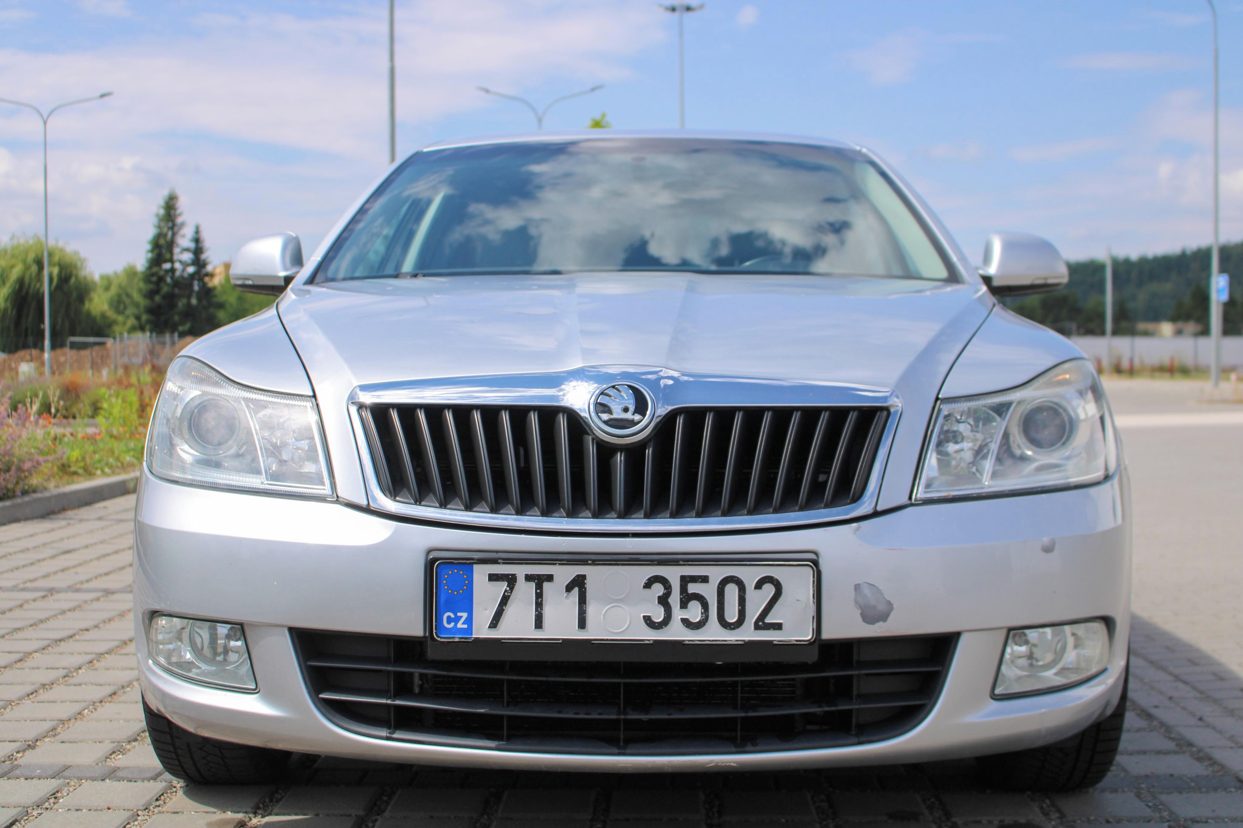 Škoda Octavia, Škoda Octavia 2, 1.9 TDI 77 kW - fotka 2