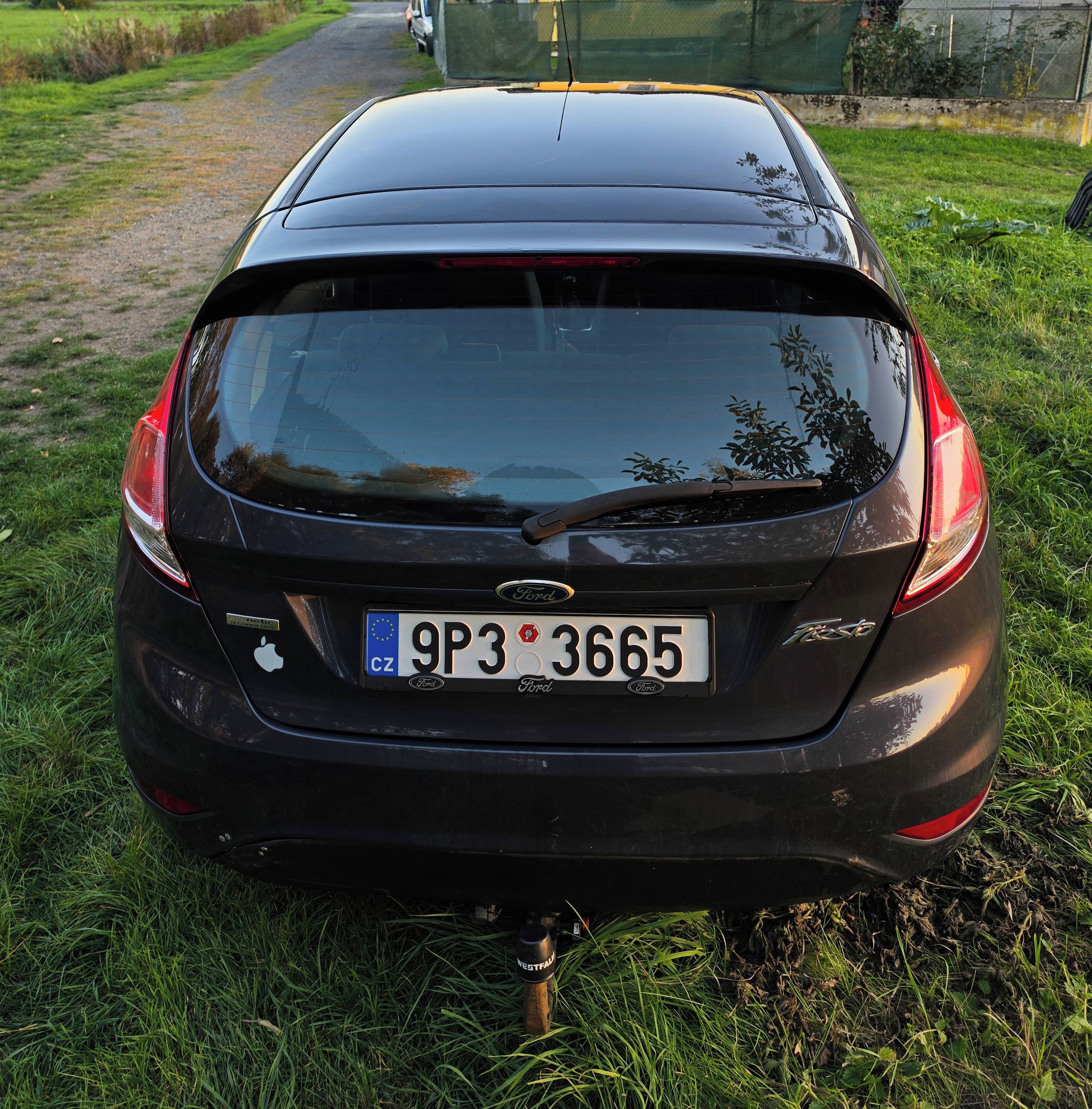Ford Fiesta, 1.0. EcoBoost, servisováno - fotka 3