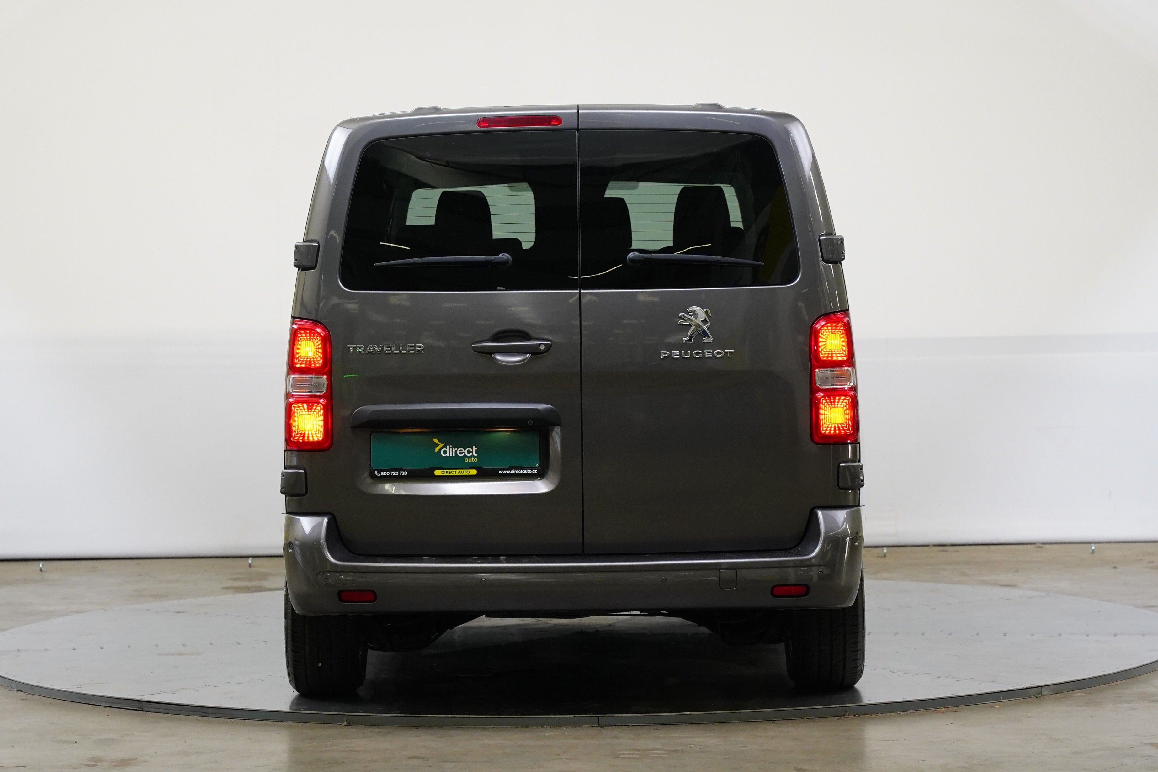Peugeot Expert, Traveller 2.0 HDi 130 kW - fotka 6