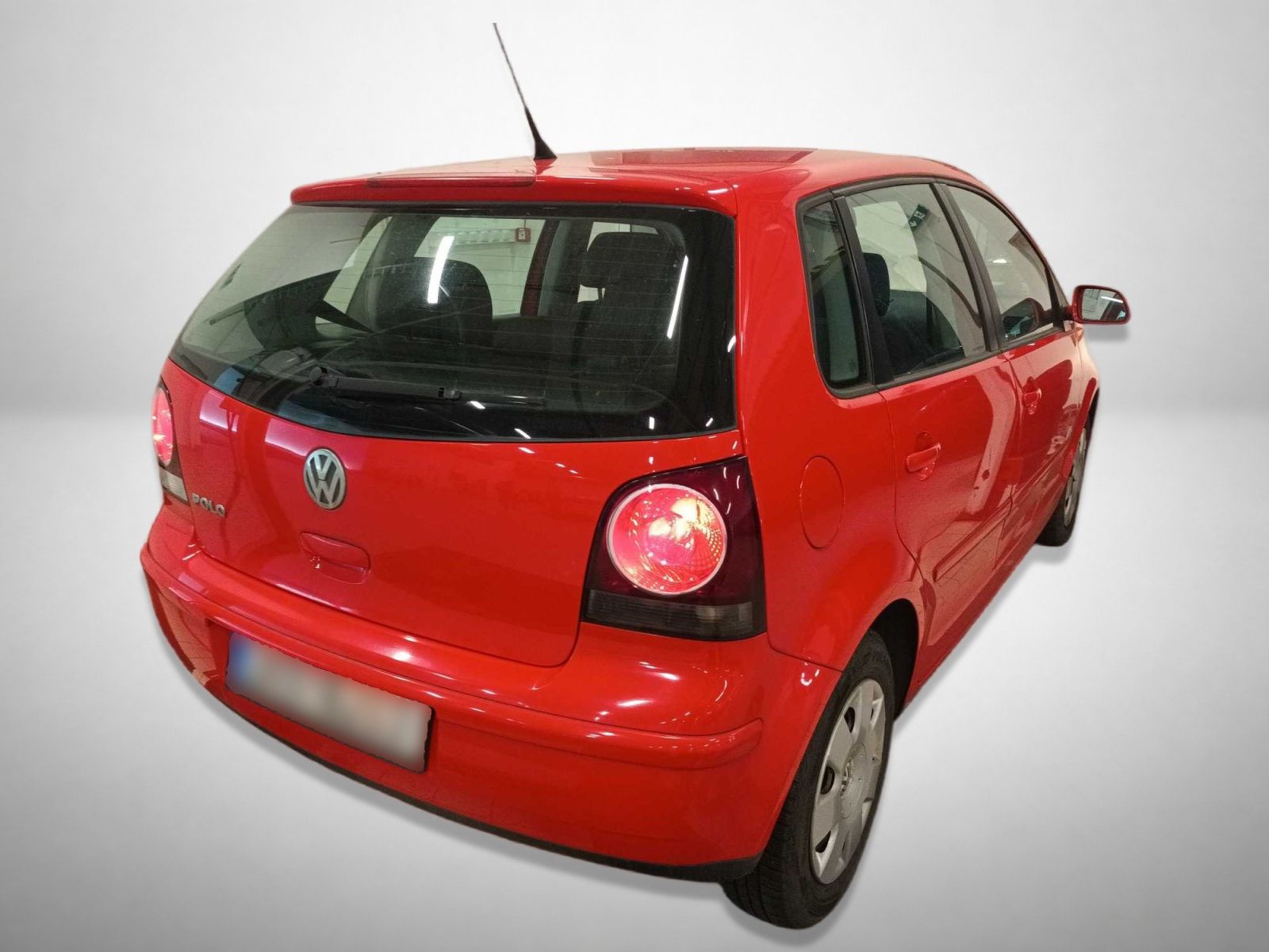 Volkswagen Polo, 1.2, jezdí výborně - fotka 2