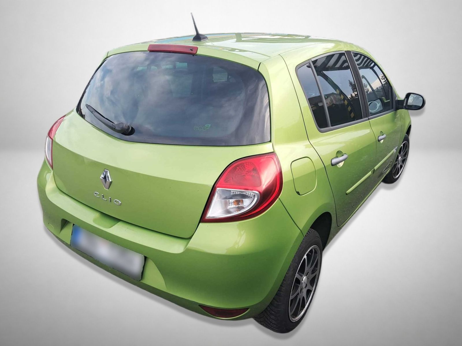 Renault Clio, 1.2 16V, Automat, Navi - fotka 2