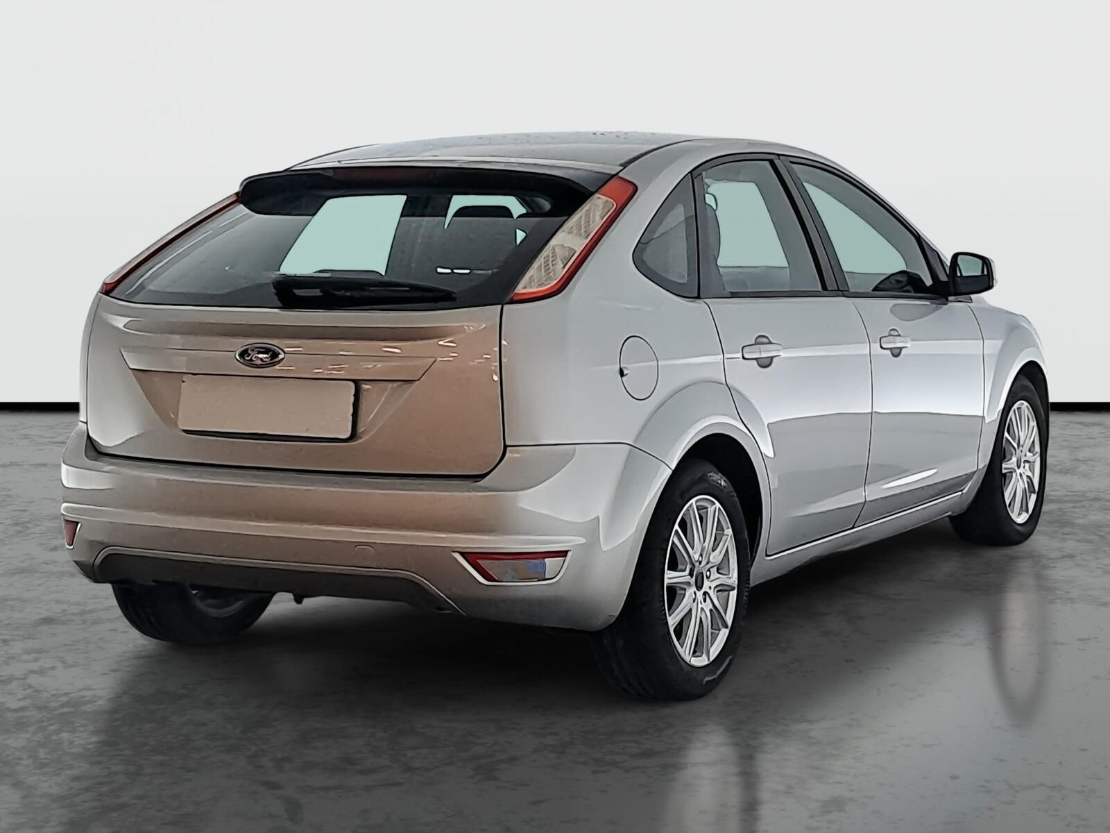 Ford Focus, 1.6 16V, Automat - fotka 5