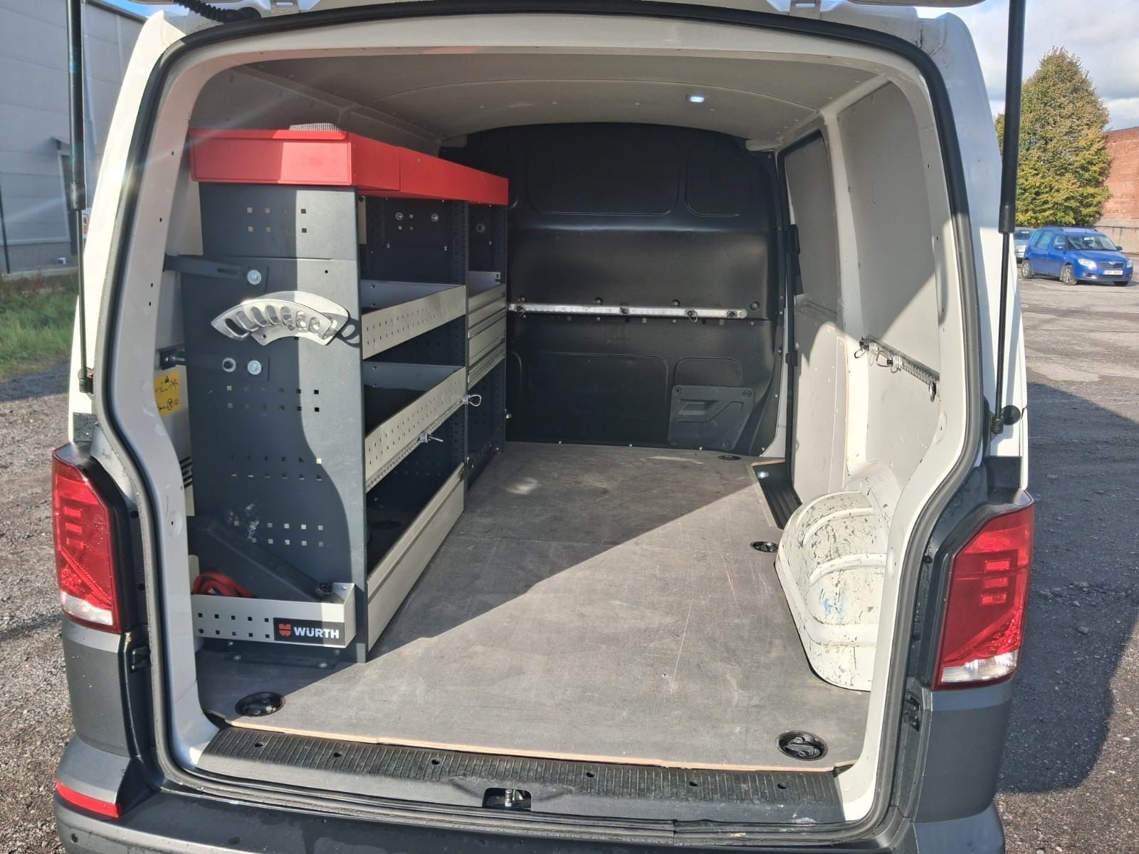 Volkswagen Transporter, 2.0 TDI, 110KW, top stav - fotka 3