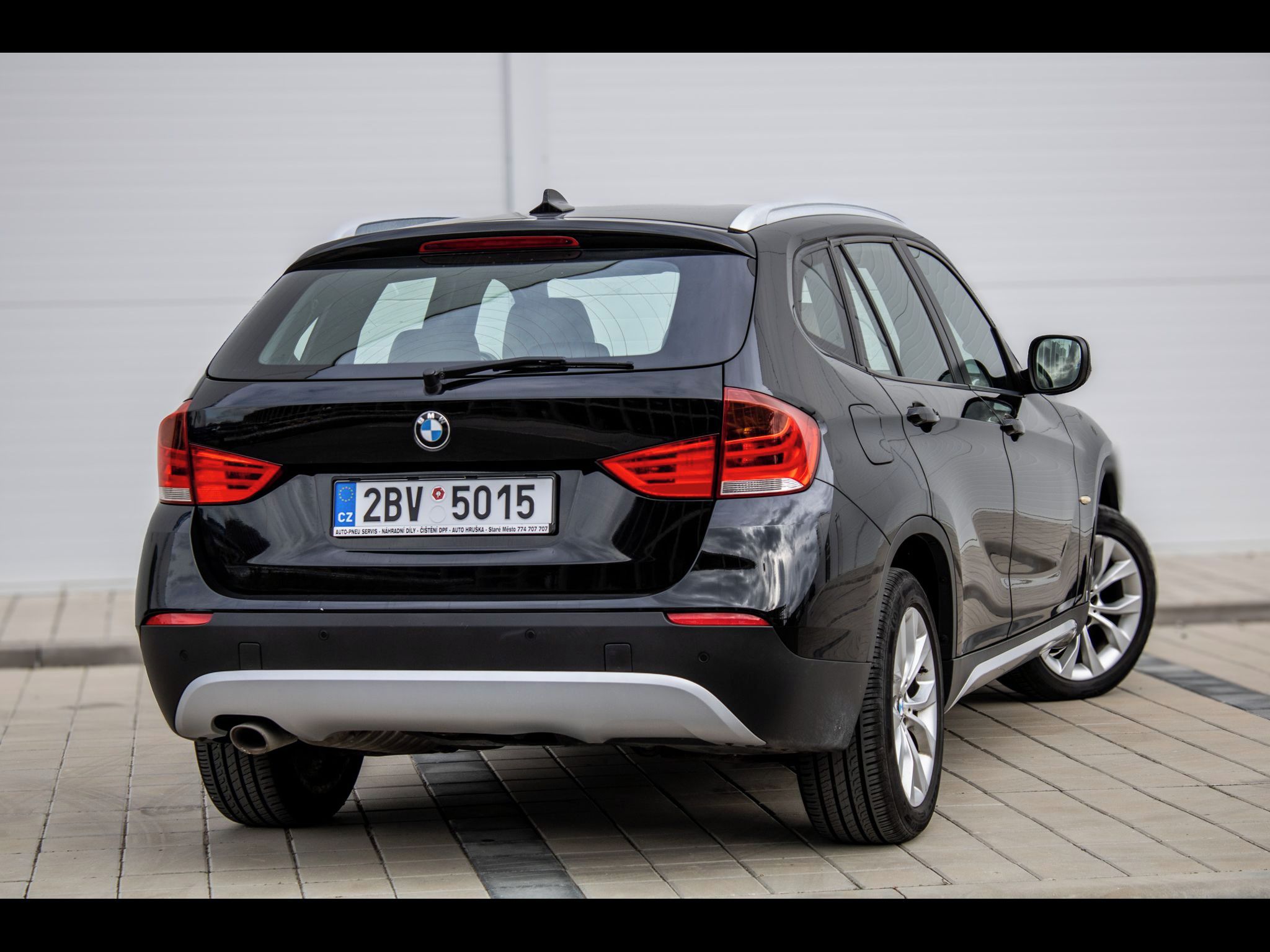 BMW X1 - fotka 4