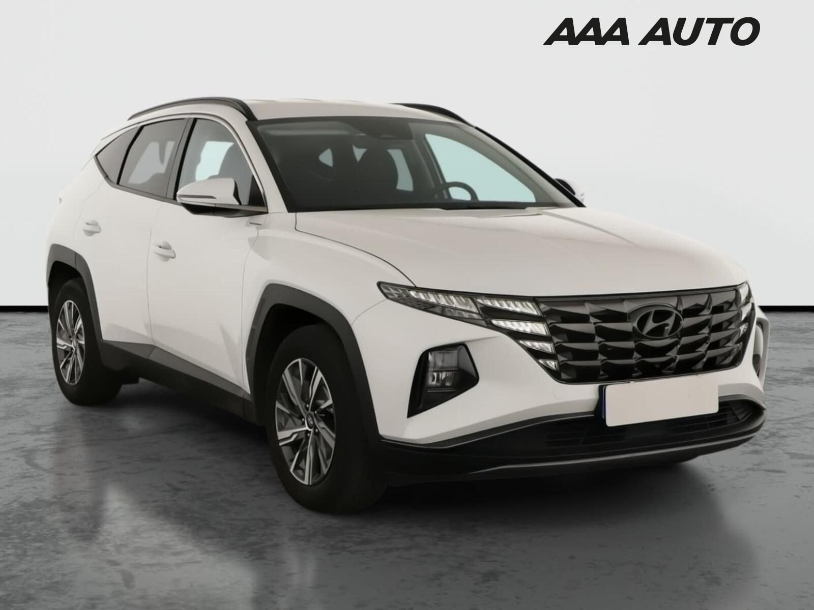 Hyundai Tucson, 1.6 T-GDI, Comfort, Záruka, ČR
