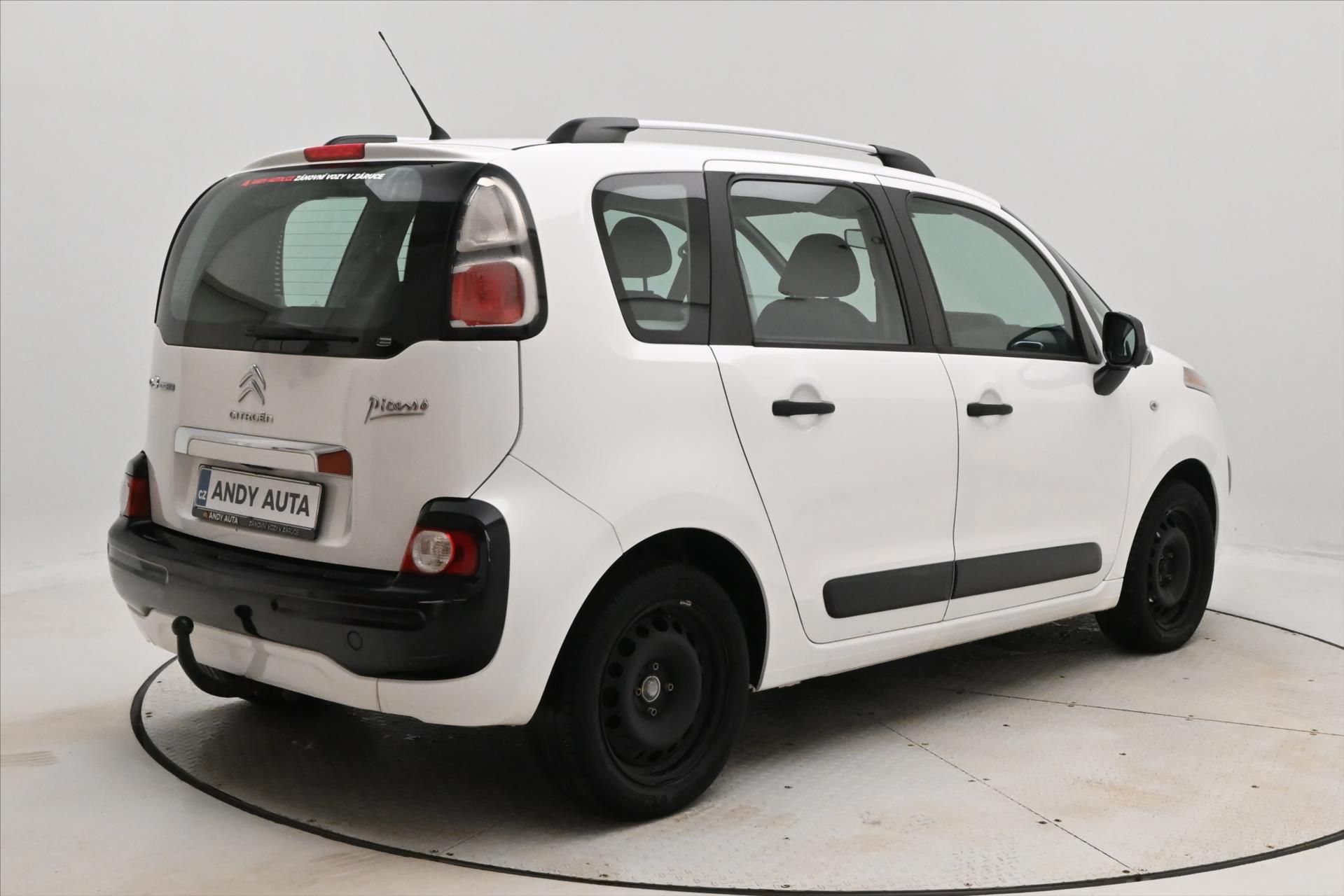 Citroën C3 Picasso, 1,6 HDI 73 kW TAŽNÉ Záruka až - fotka 5