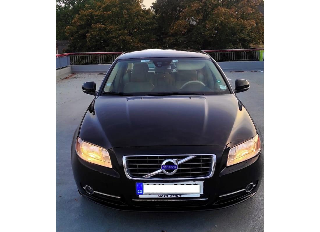 Volvo S80, Volvo S80 2.5 D5