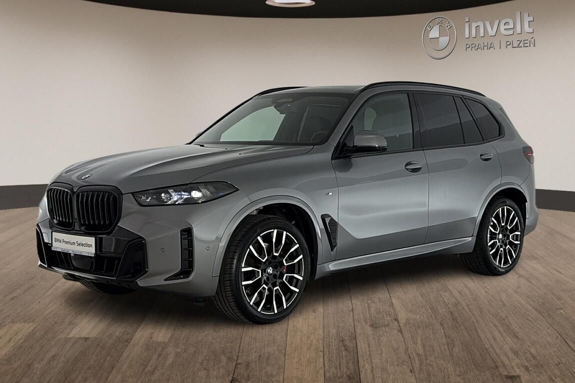 BMW X5, xDrive30d