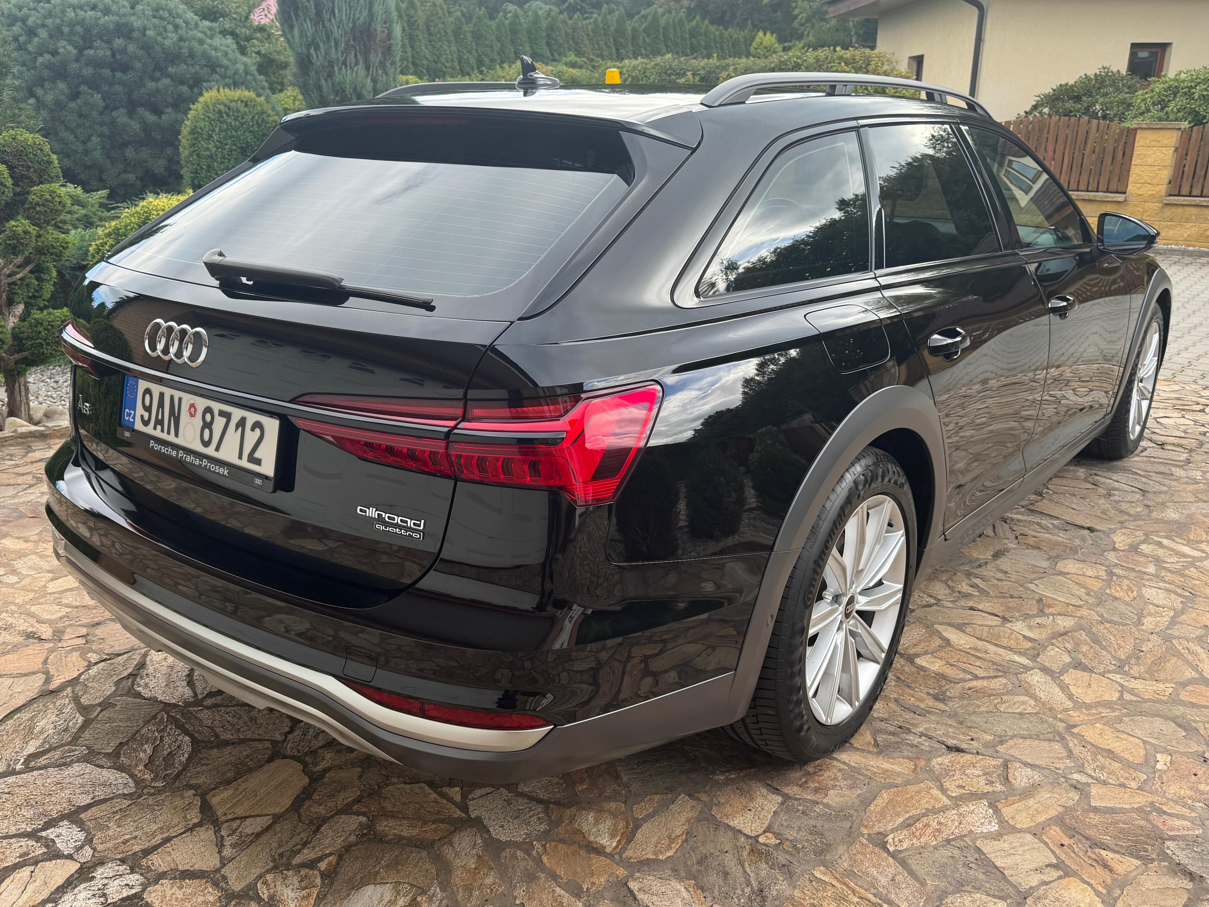 Audi A6 allroad, 3.0 TDI Quattro* ČR*DPH*ZÁRUKA - fotka 6