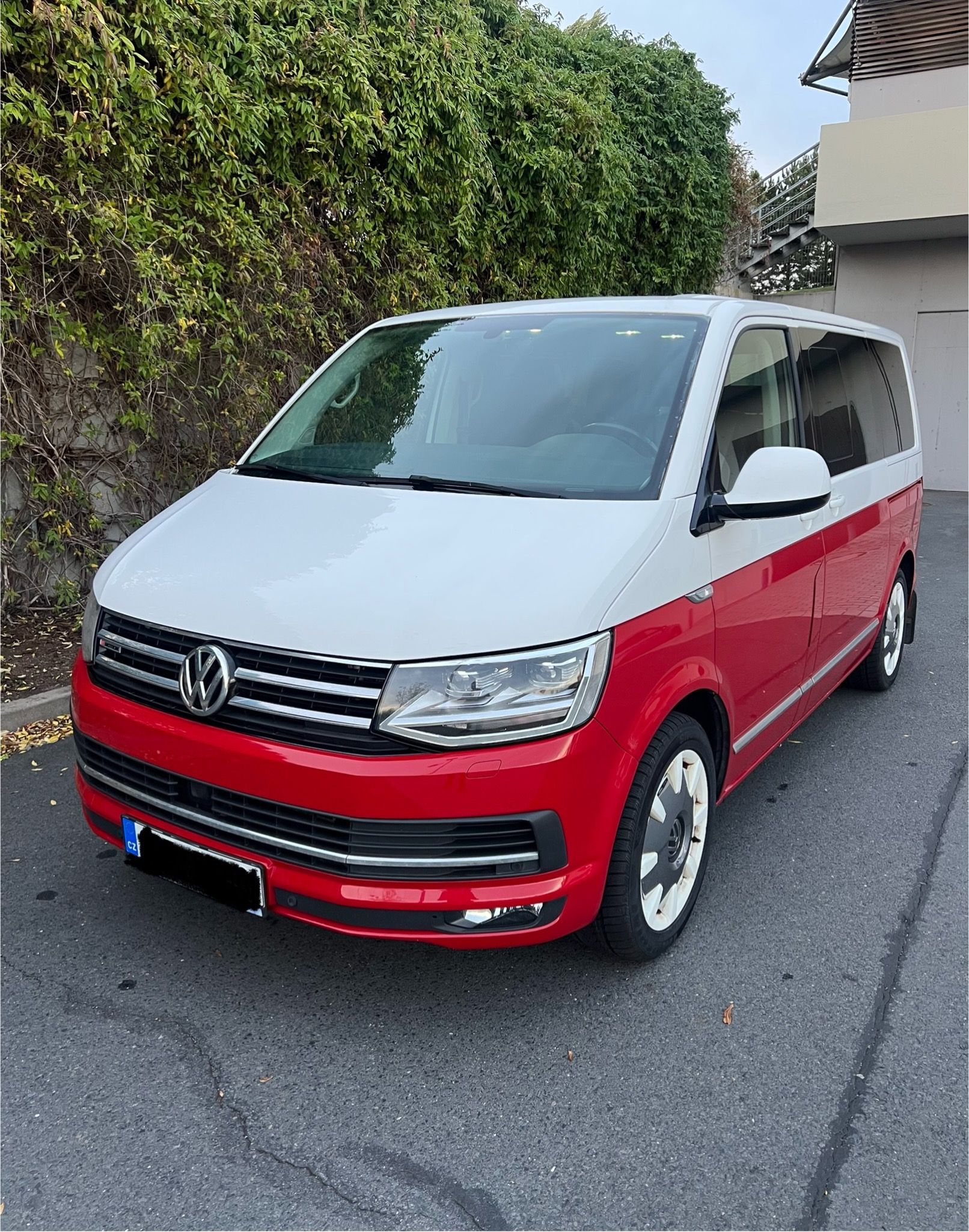 Volkswagen Multivan, 4X4 DSG DPH ČR NEZ.TOP TAŽNÉ