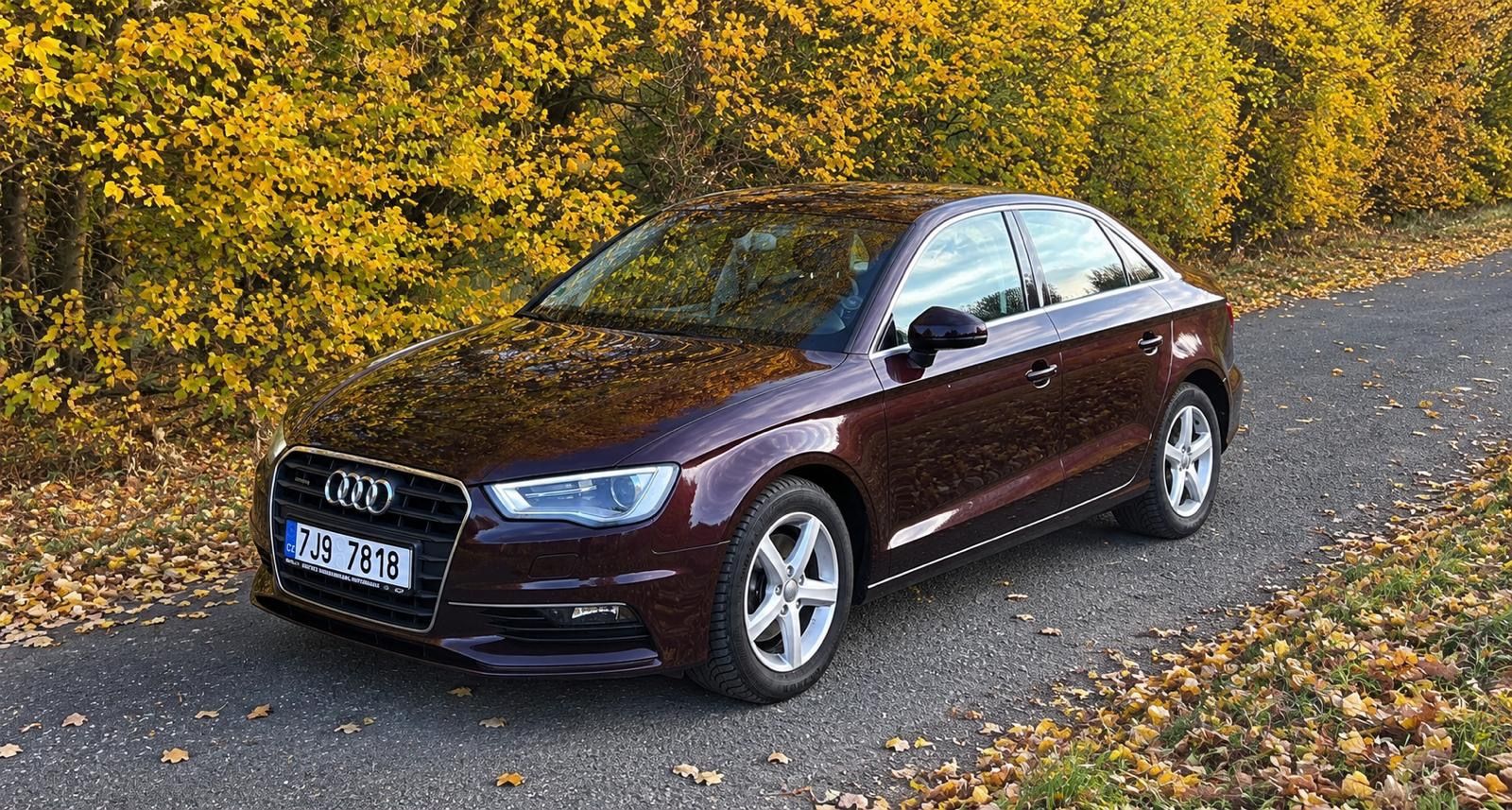 Audi A3, Audi Quattro A3 Automat