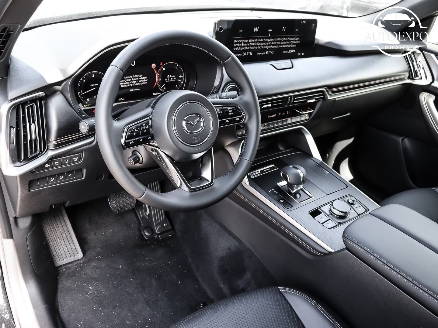 Mazda CX-80, Homura AWD Panoramadach 3.3 e* - fotka 4