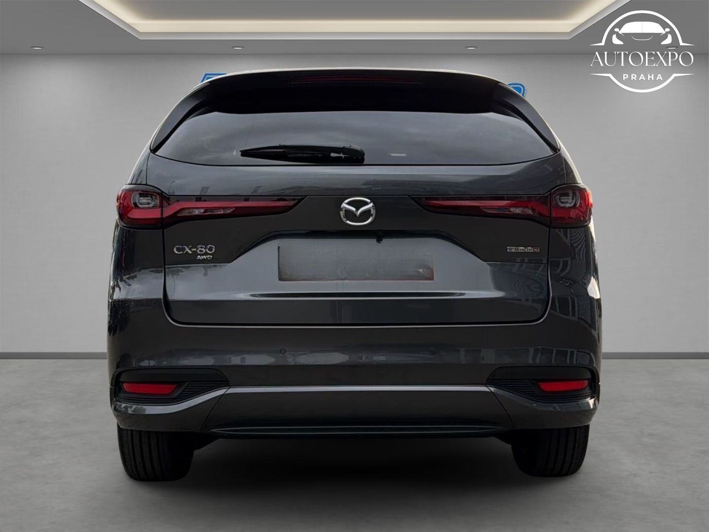 Mazda CX-80, SKY.-D * AWD 3,3l Homura Plus* - fotka 5