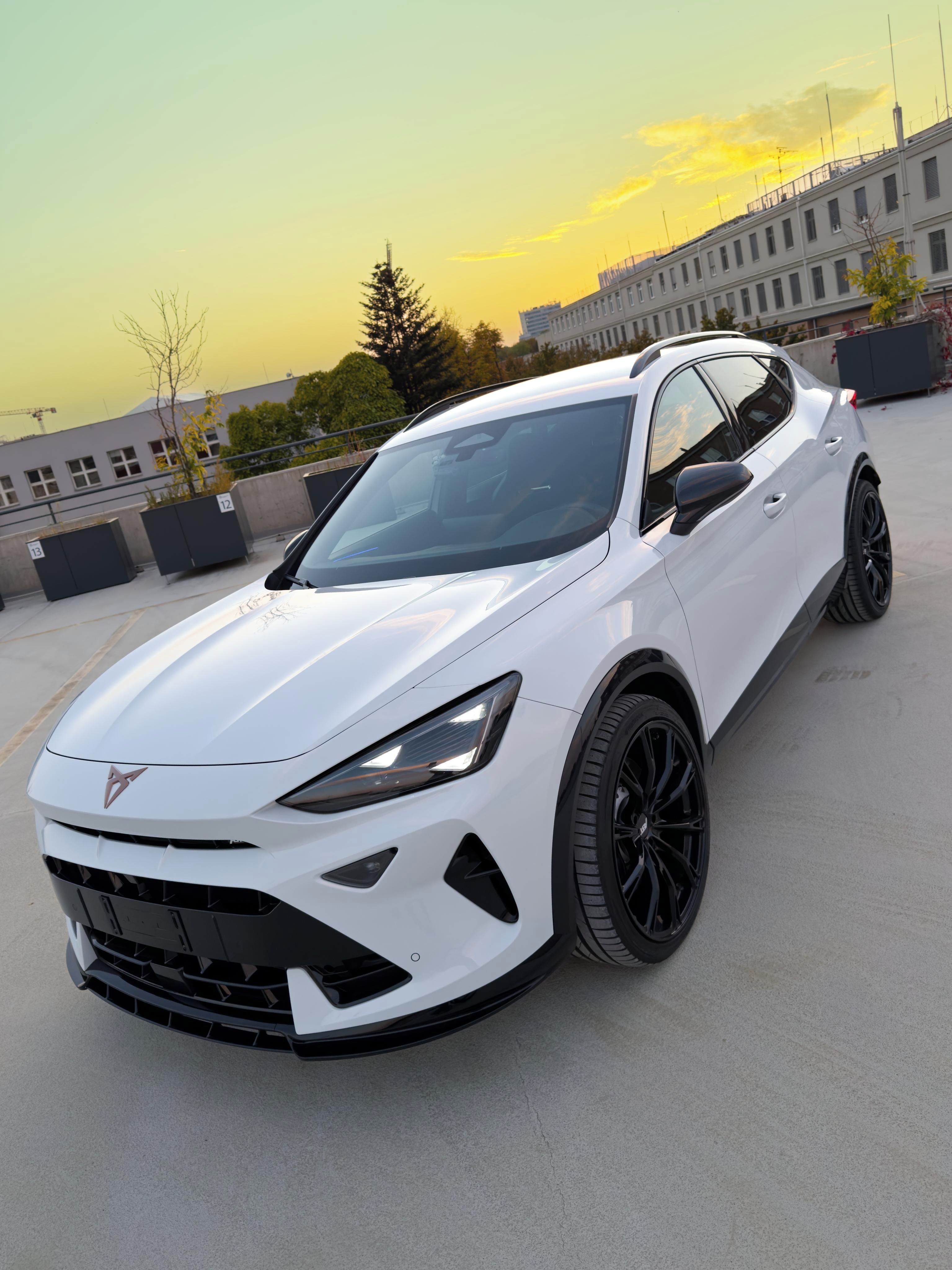 Cupra Formentor, Cupra VZ333