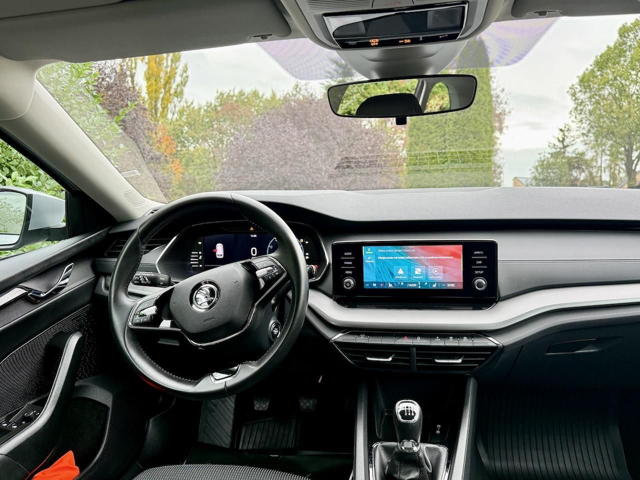 Škoda Octavia, 2.0TDi 85kW Koup.ČR,TAŽNÉ - fotka 6