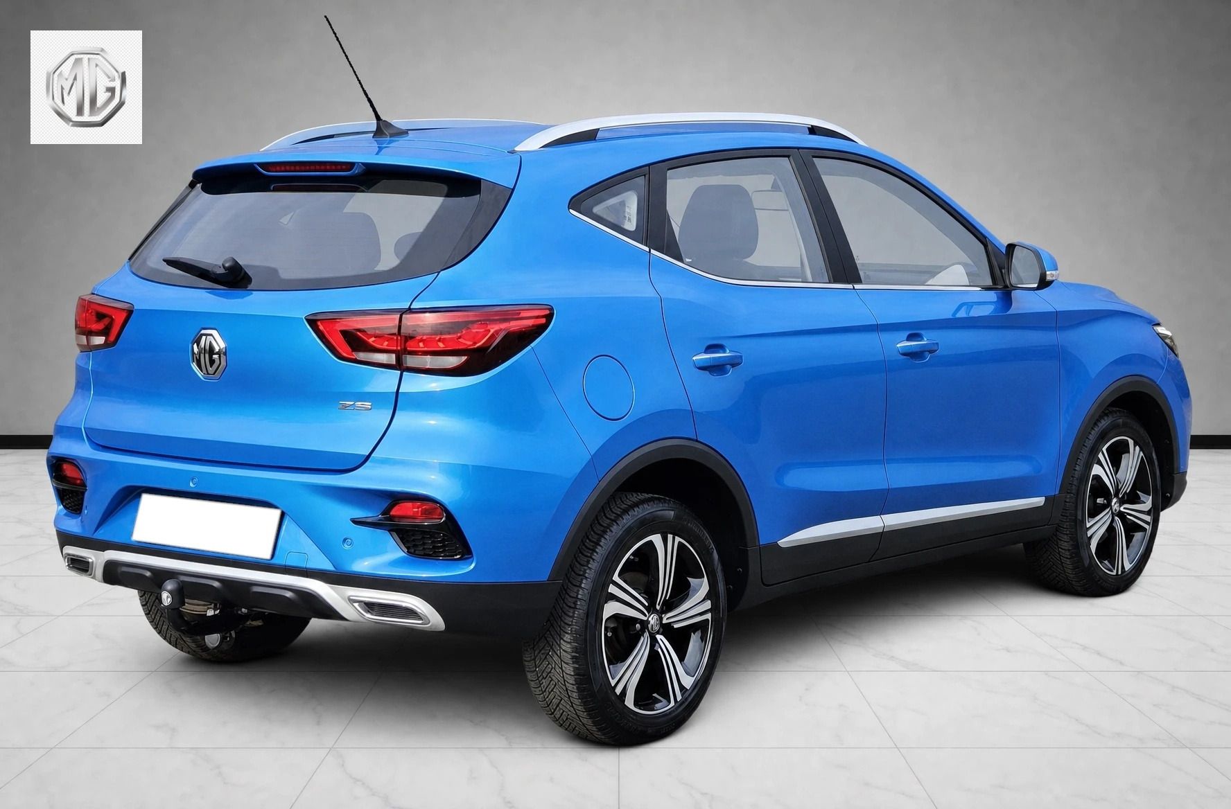 MG ZS, MG ZS Emotion 1.5i DVVT 78 kW - fotka 6