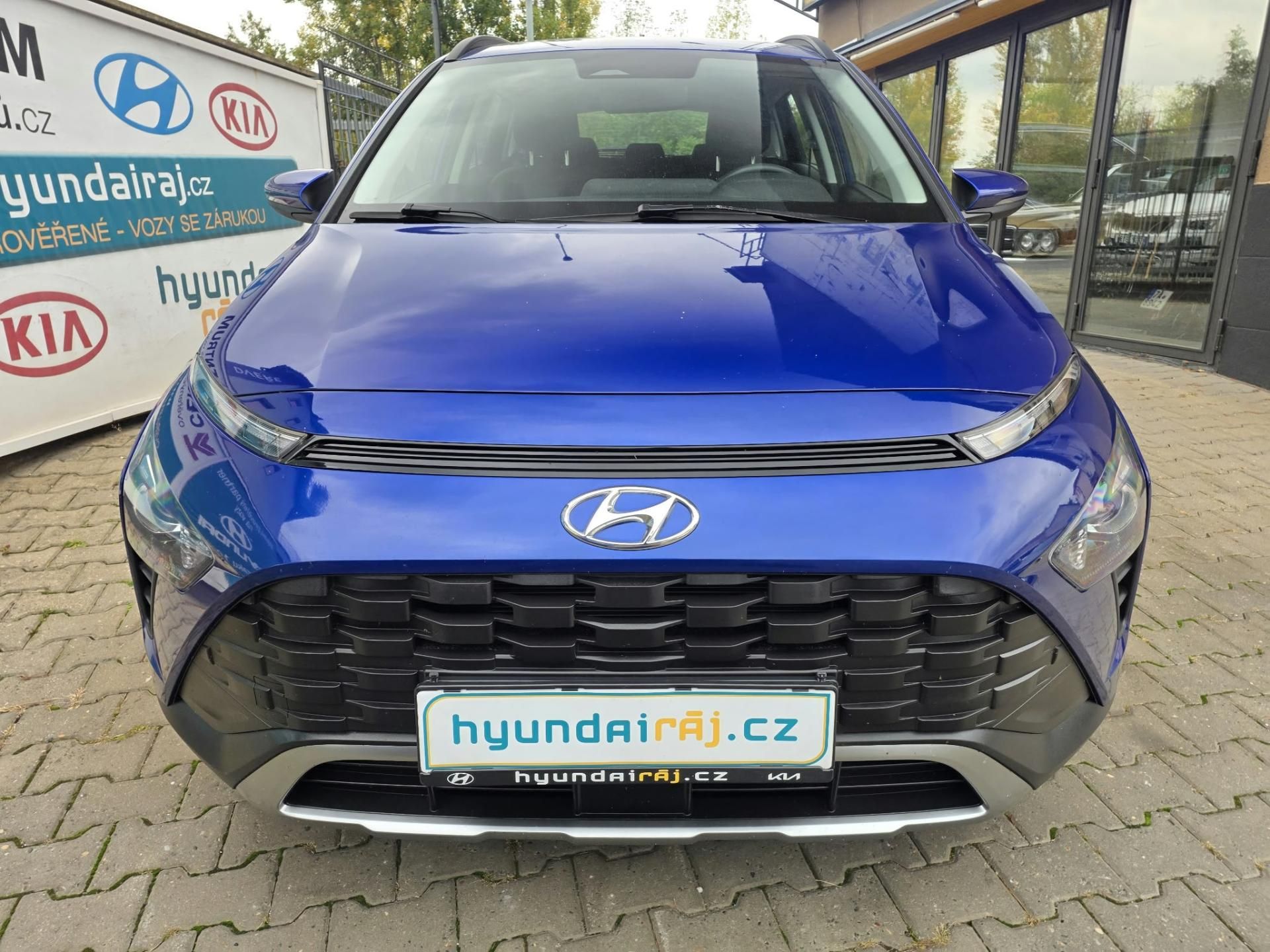Hyundai Bayon, 1.2-1.MAJ-V ZÁRUCE-KLIMA-62KW - fotka 2